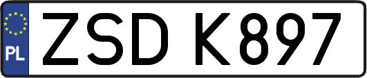 ZSDK897