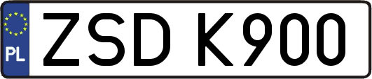 ZSDK900