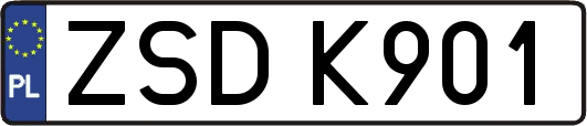 ZSDK901
