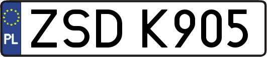 ZSDK905