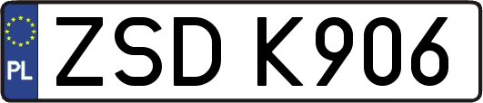 ZSDK906