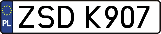 ZSDK907