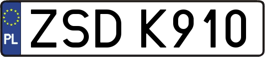 ZSDK910