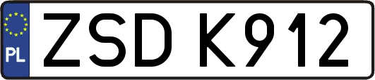 ZSDK912