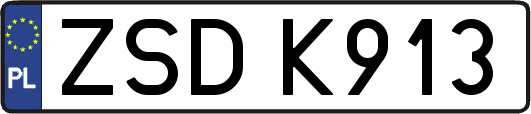 ZSDK913