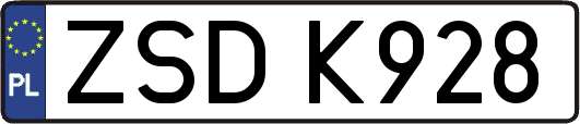 ZSDK928