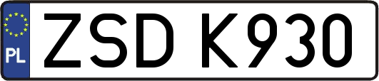 ZSDK930