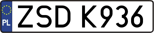 ZSDK936