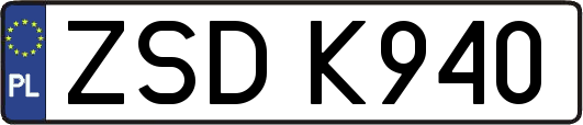 ZSDK940