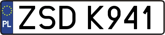 ZSDK941