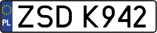 ZSDK942
