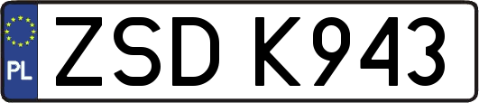 ZSDK943