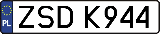 ZSDK944