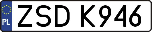 ZSDK946
