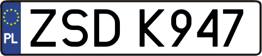 ZSDK947