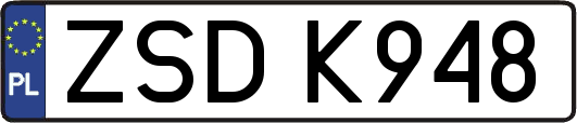ZSDK948