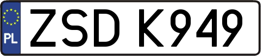 ZSDK949