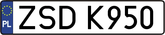 ZSDK950