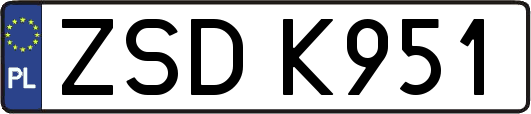 ZSDK951