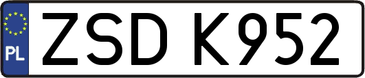 ZSDK952