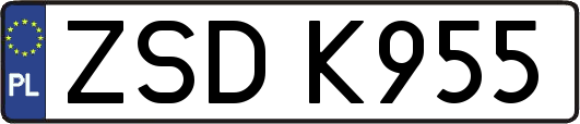 ZSDK955