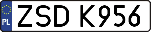 ZSDK956