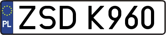 ZSDK960