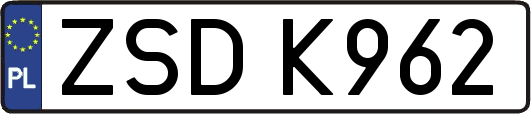 ZSDK962