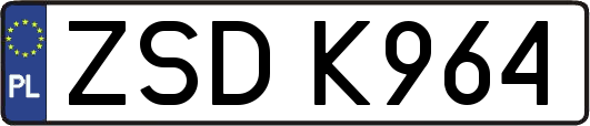 ZSDK964