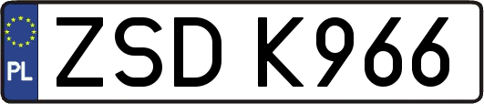 ZSDK966