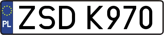 ZSDK970