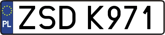 ZSDK971