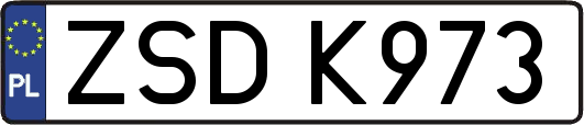ZSDK973