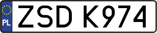 ZSDK974