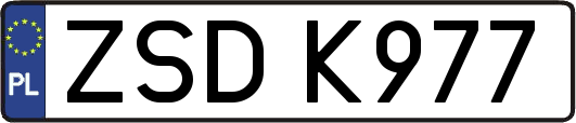 ZSDK977