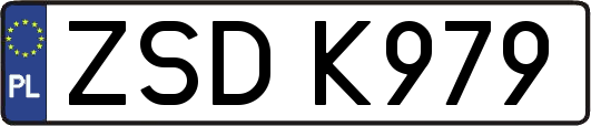 ZSDK979