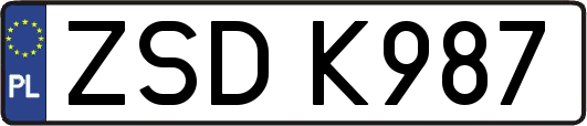 ZSDK987