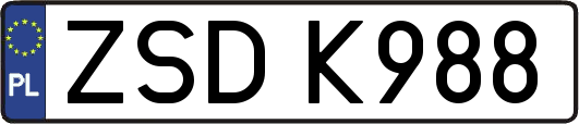ZSDK988