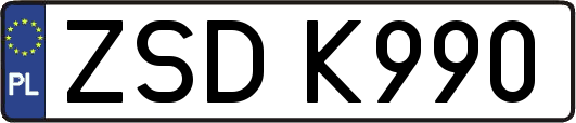 ZSDK990