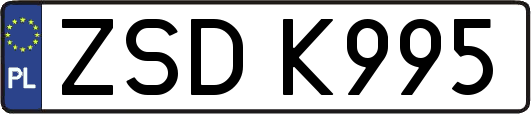 ZSDK995