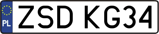 ZSDKG34