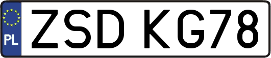 ZSDKG78