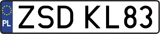 ZSDKL83