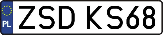 ZSDKS68