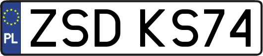 ZSDKS74