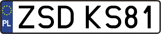 ZSDKS81