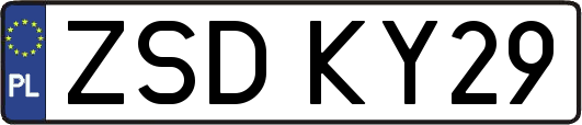 ZSDKY29