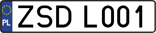 ZSDL001