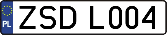 ZSDL004