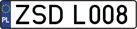 ZSDL008